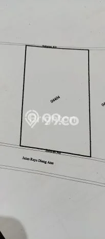 Kavling Tanah untuk Dijual di Dieng, Malang, Luas 887m2 Kavling Tanah untuk Dijual di Dieng, Malang, Luas 887m2