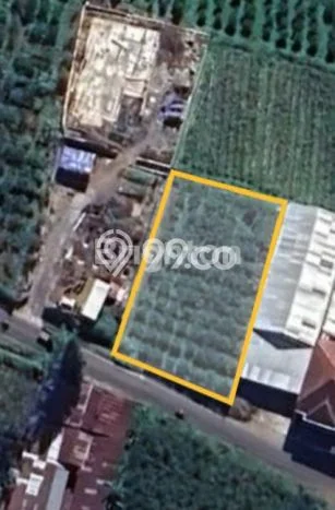 Kavling Tanah untuk Dijual di Dieng, Malang, Luas 887m2 Kavling Tanah untuk Dijual di Dieng, Malang, Luas 887m2