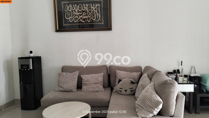 Dijual Rumah Eksklusif 5 KT di Citra Grand, Jakarta Timur Dijual Rumah Eksklusif 5 KT di Citra Grand, Jakarta Timur
