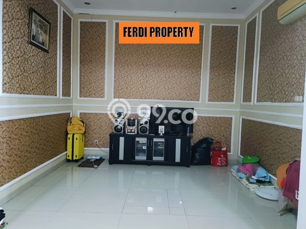 Rumah Lingkungan Asri di Citra Grand, Jakarta Timur, Luas 122m² LB 150m² Rumah Lingkungan Asri di Citra Grand, Jakarta Timur, Luas 122m² LB 150m²
