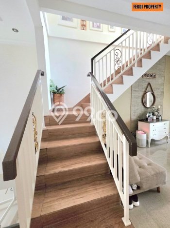 Rumah Elit LB 250m2 Siap Huni Desain Elegan di Citra Grand, Jakarta Timur Rumah Elit LB 250m2 Siap Huni Desain Elegan di Citra Grand, Jakarta Timur
