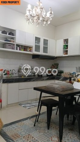 Dijual Rumah Eksklusif 5 KT di Citra Grand, Jakarta Timur Dijual Rumah Eksklusif 5 KT di Citra Grand, Jakarta Timur