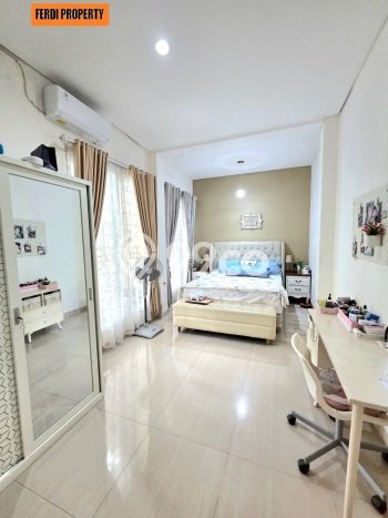 Rumah Elit LB 250m2 Siap Huni Desain Elegan di Citra Grand, Jakarta Timur Rumah Elit LB 250m2 Siap Huni Desain Elegan di Citra Grand, Jakarta Timur