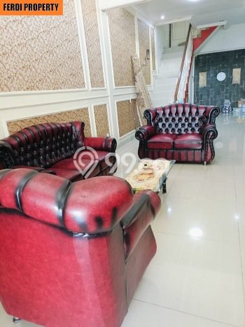 Rumah Lingkungan Asri di Citra Grand, Jakarta Timur, Luas 122m² LB 150m² Rumah Lingkungan Asri di Citra Grand, Jakarta Timur, Luas 122m² LB 150m²