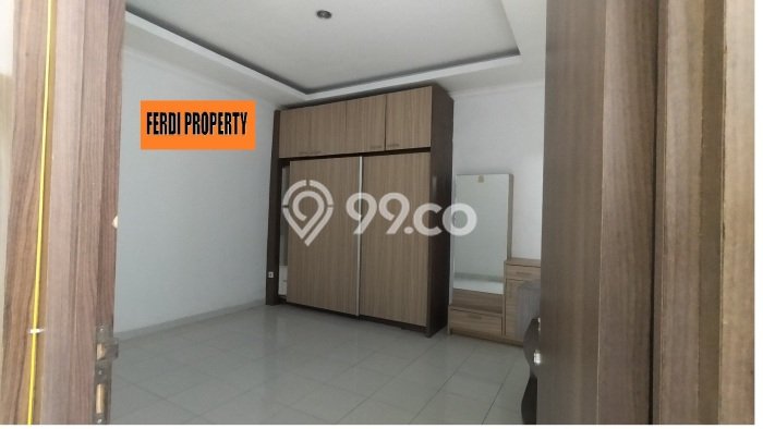 Rumah Modern 3 Kamar LT 132m2 di Legenda Wisata Rumah Modern 3 Kamar LT 132m2 di Legenda Wisata