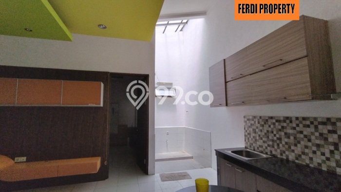 Rumah Modern 3 Kamar LT 132m2 di Legenda Wisata Rumah Modern 3 Kamar LT 132m2 di Legenda Wisata