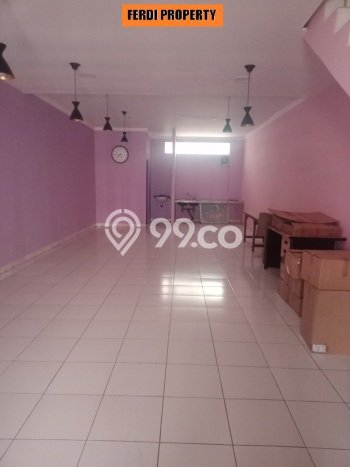 Unit Ruko Dijual di Jakarta Timur LT 75m2 & LB 140m2 Unit Ruko Dijual di Jakarta Timur LT 75m2 & LB 140m2