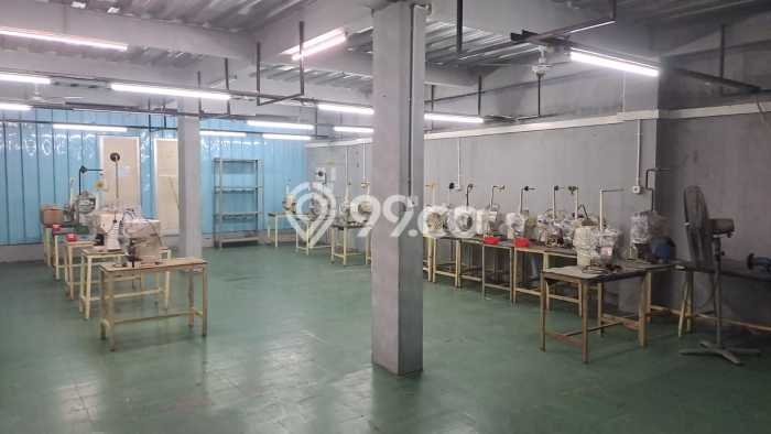 Untuk Dijual! Pabrik di Jababeka Bekasi LT 1152m2 / LB 1400m2 Kawasan Bisnis Untuk Dijual! Pabrik di Jababeka Bekasi LT 1152m2 / LB 1400m2 Kawasan Bisnis