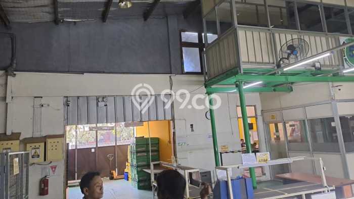 Untuk Dijual! Pabrik di Jababeka Bekasi LT 1152m2 / LB 1400m2 Kawasan Bisnis Untuk Dijual! Pabrik di Jababeka Bekasi LT 1152m2 / LB 1400m2 Kawasan Bisnis