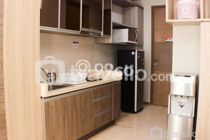 Siap Huni Apartemen di Bekasi 1 Kamar & 1 Kamar Mandi, Luas 38m2 Siap Huni Apartemen di Bekasi 1 Kamar & 1 Kamar Mandi, Luas 38m2