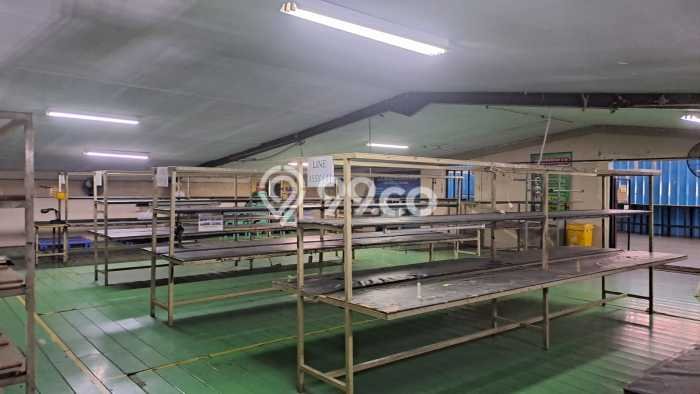 Untuk Dijual! Pabrik di Jababeka Bekasi LT 1152m2 / LB 1400m2 Kawasan Bisnis Untuk Dijual! Pabrik di Jababeka Bekasi LT 1152m2 / LB 1400m2 Kawasan Bisnis