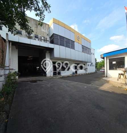 Unit Gudang Dijual di Bekasi LT 3100m2 & LB 955m2 Unit Gudang Dijual di Bekasi LT 3100m2 & LB 955m2