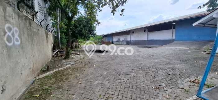 Gudang Dijual di Karang Tengah LT 4900m2, LB 2000m2 untuk Investasi Gudang Dijual di Karang Tengah LT 4900m2, LB 2000m2 untuk Investasi