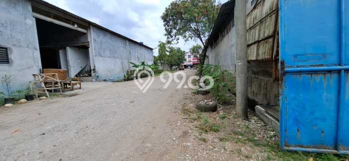 Gudang Dijual di Karang Tengah LT 4900m2, LB 2000m2 untuk Investasi Gudang Dijual di Karang Tengah LT 4900m2, LB 2000m2 untuk Investasi