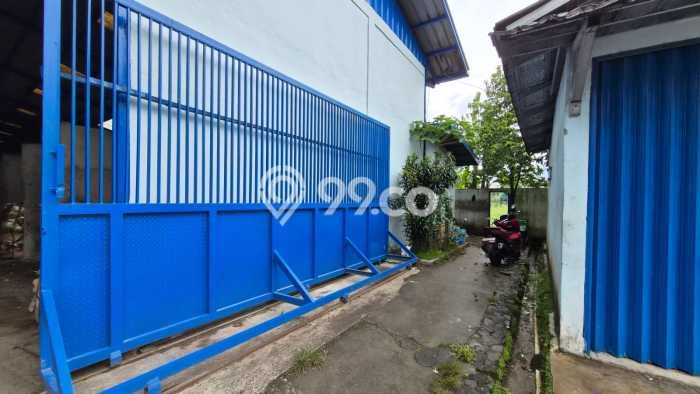Paling Dicari! Gudang Dijual di Klapanunggal Harga Kompetitif Paling Dicari! Gudang Dijual di Klapanunggal Harga Kompetitif