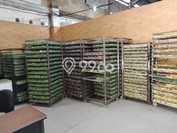 Unit Pabrik Dijual di Badung LT 2400m2 & LB 3000m2 Unit Pabrik Dijual di Badung LT 2400m2 & LB 3000m2