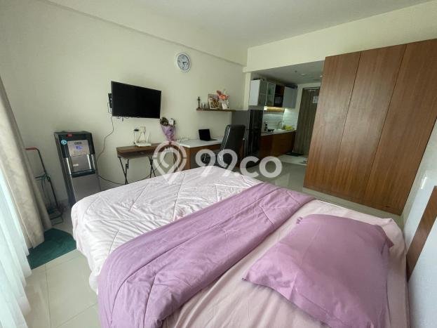 Dijual Apartemen 0 KT & 1 KM di Bandung Area Strategis Dijual Apartemen 0 KT & 1 KM di Bandung Area Strategis