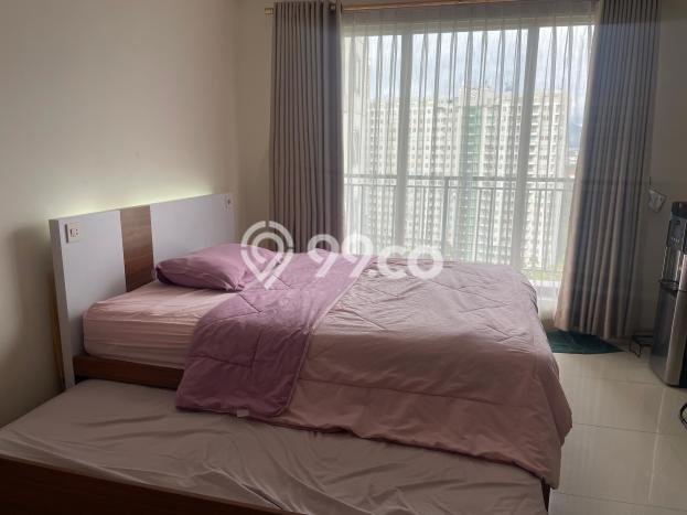Dijual Apartemen 0 KT & 1 KM di Bandung Area Strategis Dijual Apartemen 0 KT & 1 KM di Bandung Area Strategis