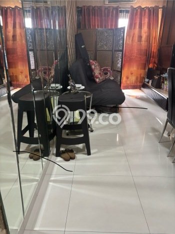 Apartemen Modern Dijual di Kemayoran, Jakarta Pusat Dilengkapi 3 KT dan 3 KM Apartemen Modern Dijual di Kemayoran, Jakarta Pusat Dilengkapi 3 KT dan 3 KM