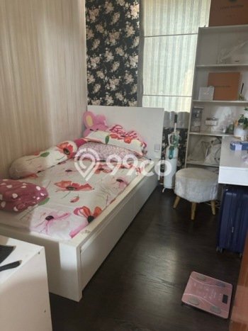 Apartemen Modern Dijual di Kemayoran, Jakarta Pusat Dilengkapi 3 KT dan 3 KM Apartemen Modern Dijual di Kemayoran, Jakarta Pusat Dilengkapi 3 KT dan 3 KM