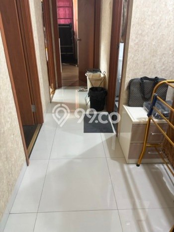 Apartemen Modern Dijual di Kemayoran, Jakarta Pusat Dilengkapi 3 KT dan 3 KM Apartemen Modern Dijual di Kemayoran, Jakarta Pusat Dilengkapi 3 KT dan 3 KM
