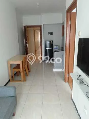Apartemen Siap Pakai 1 BR dengan Harga Hemat di Area Kemayoran, Jakarta Pusat Apartemen Siap Pakai 1 BR dengan Harga Hemat di Area Kemayoran, Jakarta Pusat