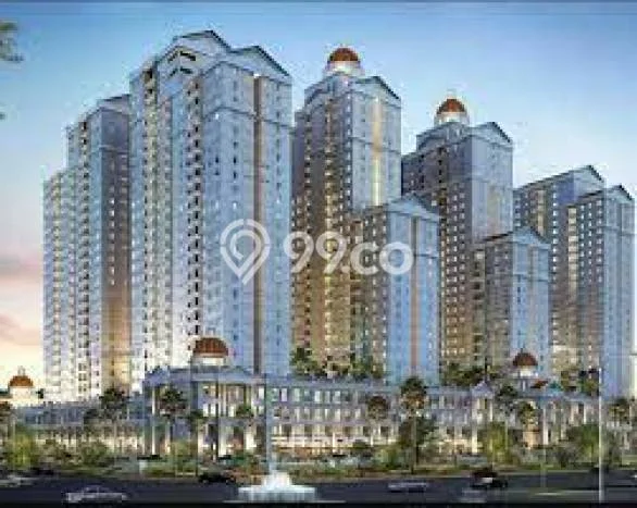 Apartemen Siap Pakai 1 BR dengan Harga Hemat di Area Kemayoran, Jakarta Pusat Apartemen Siap Pakai 1 BR dengan Harga Hemat di Area Kemayoran, Jakarta Pusat