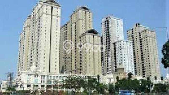 Disewakan Segera Apartemen Strategis 3 KT, 2 KM di Kawasan Kemayoran Disewakan Segera Apartemen Strategis 3 KT, 2 KM di Kawasan Kemayoran