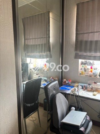 Apartemen Modern Dijual di Kemayoran, Jakarta Pusat Dilengkapi 3 KT dan 3 KM Apartemen Modern Dijual di Kemayoran, Jakarta Pusat Dilengkapi 3 KT dan 3 KM