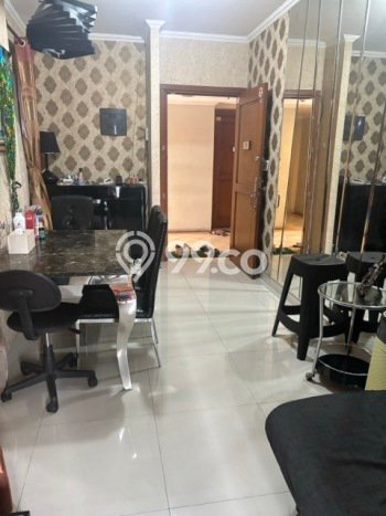 Apartemen Modern Dijual di Kemayoran, Jakarta Pusat Dilengkapi 3 KT dan 3 KM Apartemen Modern Dijual di Kemayoran, Jakarta Pusat Dilengkapi 3 KT dan 3 KM