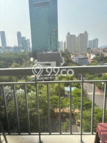 Apartemen Modern Dijual di Kemayoran, Jakarta Pusat Dilengkapi 3 KT dan 3 KM Apartemen Modern Dijual di Kemayoran, Jakarta Pusat Dilengkapi 3 KT dan 3 KM