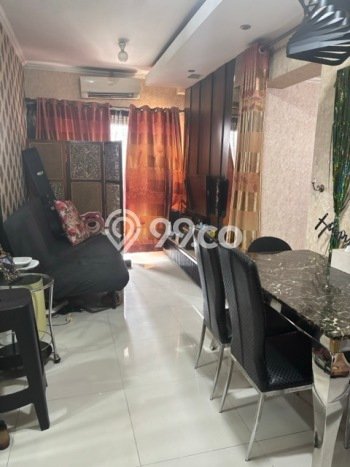 Apartemen Modern Dijual di Kemayoran, Jakarta Pusat Dilengkapi 3 KT dan 3 KM Apartemen Modern Dijual di Kemayoran, Jakarta Pusat Dilengkapi 3 KT dan 3 KM