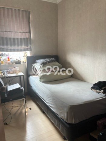 Apartemen Modern Dijual di Kemayoran, Jakarta Pusat Dilengkapi 3 KT dan 3 KM Apartemen Modern Dijual di Kemayoran, Jakarta Pusat Dilengkapi 3 KT dan 3 KM