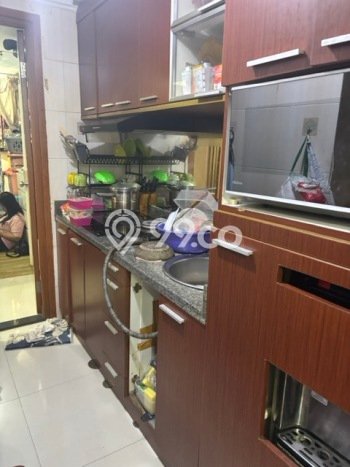 Apartemen Modern Dijual di Kemayoran, Jakarta Pusat Dilengkapi 3 KT dan 3 KM Apartemen Modern Dijual di Kemayoran, Jakarta Pusat Dilengkapi 3 KT dan 3 KM