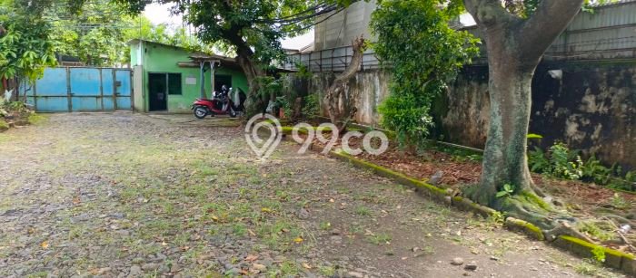 Gudang Bagus LT 1983m2 LB 500m2 Dijual di Pasar Rebo Jakarta Timur Gudang Bagus LT 1983m2 LB 500m2 Dijual di Pasar Rebo Jakarta Timur