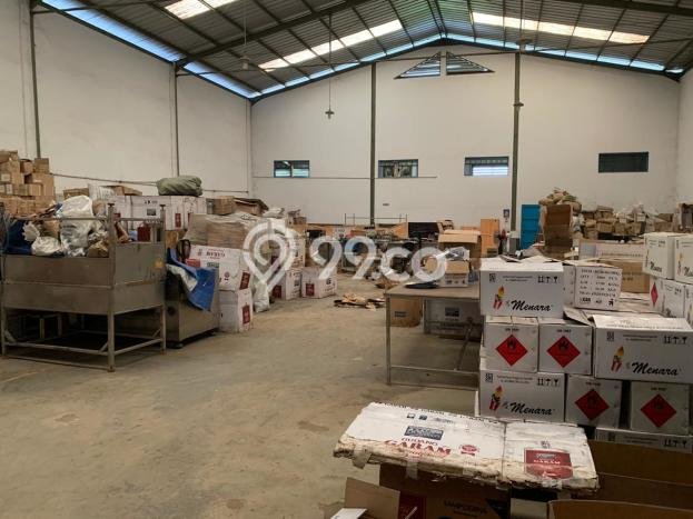 Gudang Dijual di Cikupa LT 550m2, LB 300m2 Solusi Investasi Cerdas Gudang Dijual di Cikupa LT 550m2, LB 300m2 Solusi Investasi Cerdas