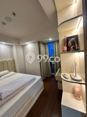 Siap Huni Apartemen di Jakarta Utara 2 Kamar & 1 Kamar Mandi, Luas 68m2 Siap Huni Apartemen di Jakarta Utara 2 Kamar & 1 Kamar Mandi, Luas 68m2