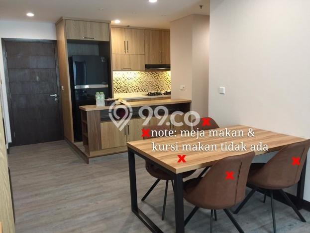 Apartemen Modern Dijual di Kebon Jeruk, Jakarta Barat Punya 2 KT / 2 Kamar Mandi Apartemen Modern Dijual di Kebon Jeruk, Jakarta Barat Punya 2 KT / 2 Kamar Mandi