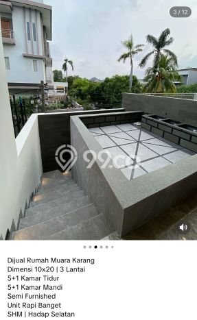 Rumah Elit Modern Siap Huni di Muara Karang Jakarta Utara Rumah Elit Modern Siap Huni di Muara Karang Jakarta Utara