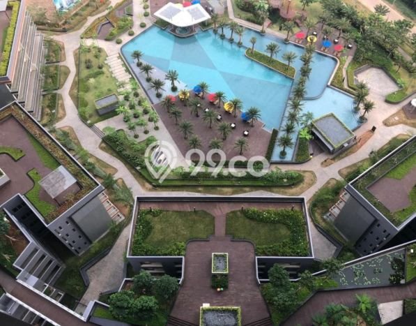 Apartemen Cozy Dijual di Jakarta Utara Spesifikasi 1 KT, 1 KM Apartemen Cozy Dijual di Jakarta Utara Spesifikasi 1 KT, 1 KM
