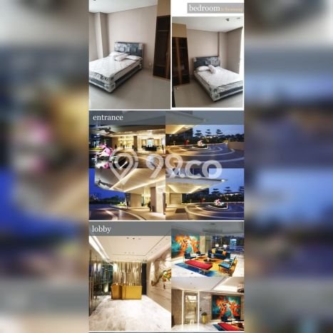 Disewakan Apartemen Strategis di Puri Indah, 2 KM, Luas 136m², Best View Disewakan Apartemen Strategis di Puri Indah, 2 KM, Luas 136m², Best View