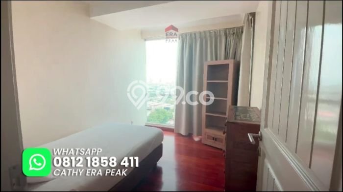 Siap Huni Apartemen Luxury di Kemang 2 Kamar & 1 Kamar Mandi Siap Huni Apartemen Luxury di Kemang 2 Kamar & 1 Kamar Mandi