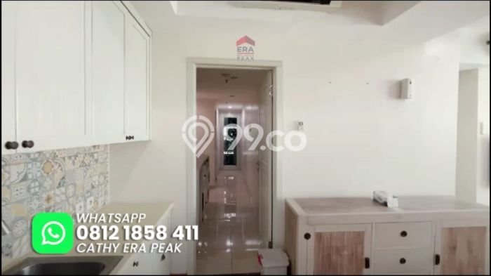Siap Huni Apartemen Luxury di Kemang 2 Kamar & 1 Kamar Mandi Siap Huni Apartemen Luxury di Kemang 2 Kamar & 1 Kamar Mandi