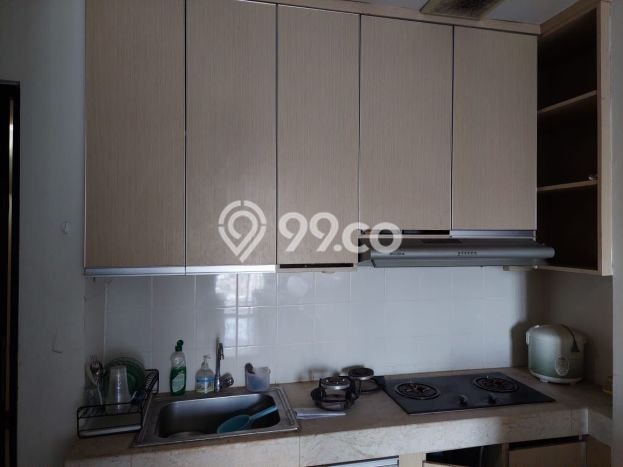 Siap Milik Apartemen 2 KT 1 KM di Tebet Siap Milik Apartemen 2 KT 1 KM di Tebet