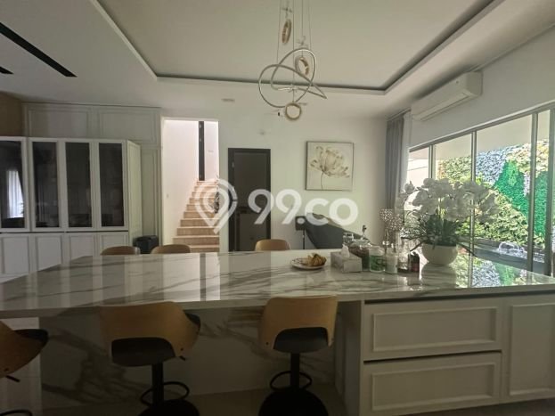 Rumah Luxury Modern Tanpa Renovasi di Pantai Indah Kapuk Jakarta Utara Rumah Luxury Modern Tanpa Renovasi di Pantai Indah Kapuk Jakarta Utara