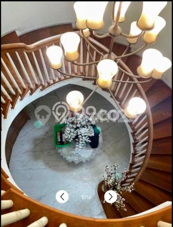 Rumah Luxury Modern Tanpa Renovasi di Pantai Indah Kapuk Jakarta Utara Rumah Luxury Modern Tanpa Renovasi di Pantai Indah Kapuk Jakarta Utara