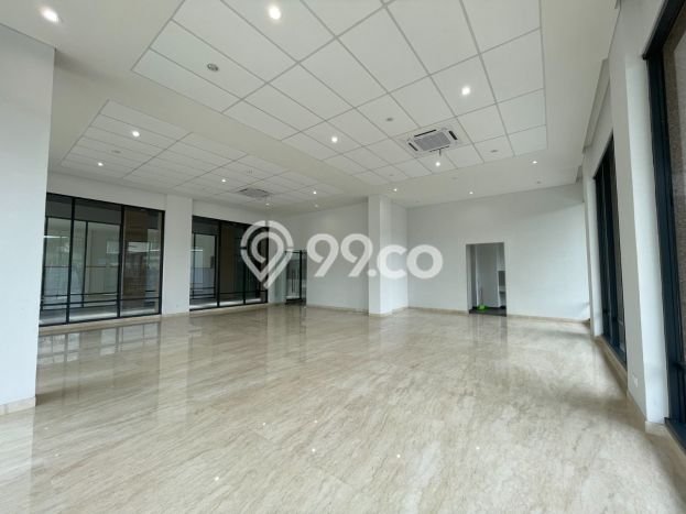 Kantor Area Komersial Kawasan , Luas 1077m2m², Mainroad Kantor Area Komersial Kawasan , Luas 1077m2m², Mainroad