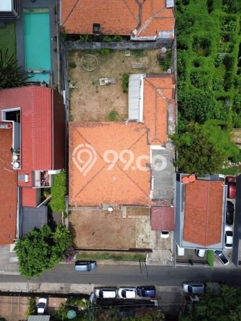 Hunian Mewah LB 292m2 Siap Pakai Desain Elegan di Mampang, Jakarta Selatan Hunian Mewah LB 292m2 Siap Pakai Desain Elegan di Mampang, Jakarta Selatan
