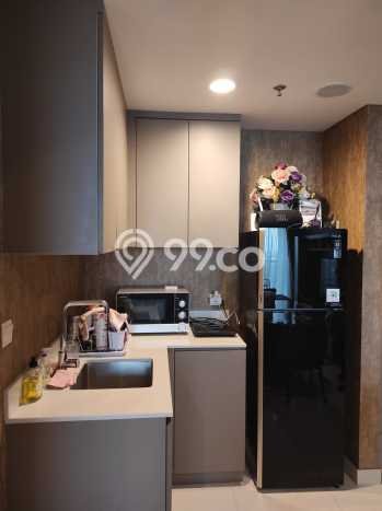 Apartemen Cozy Dijual di Jakarta Utara Spesifikasi 1 KT, 1 KM Apartemen Cozy Dijual di Jakarta Utara Spesifikasi 1 KT, 1 KM