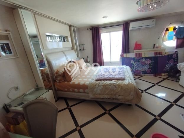 For Sale! Premium House LT 200m2 Desain Modern di Pantai Indah Kapuk For Sale! Premium House LT 200m2 Desain Modern di Pantai Indah Kapuk